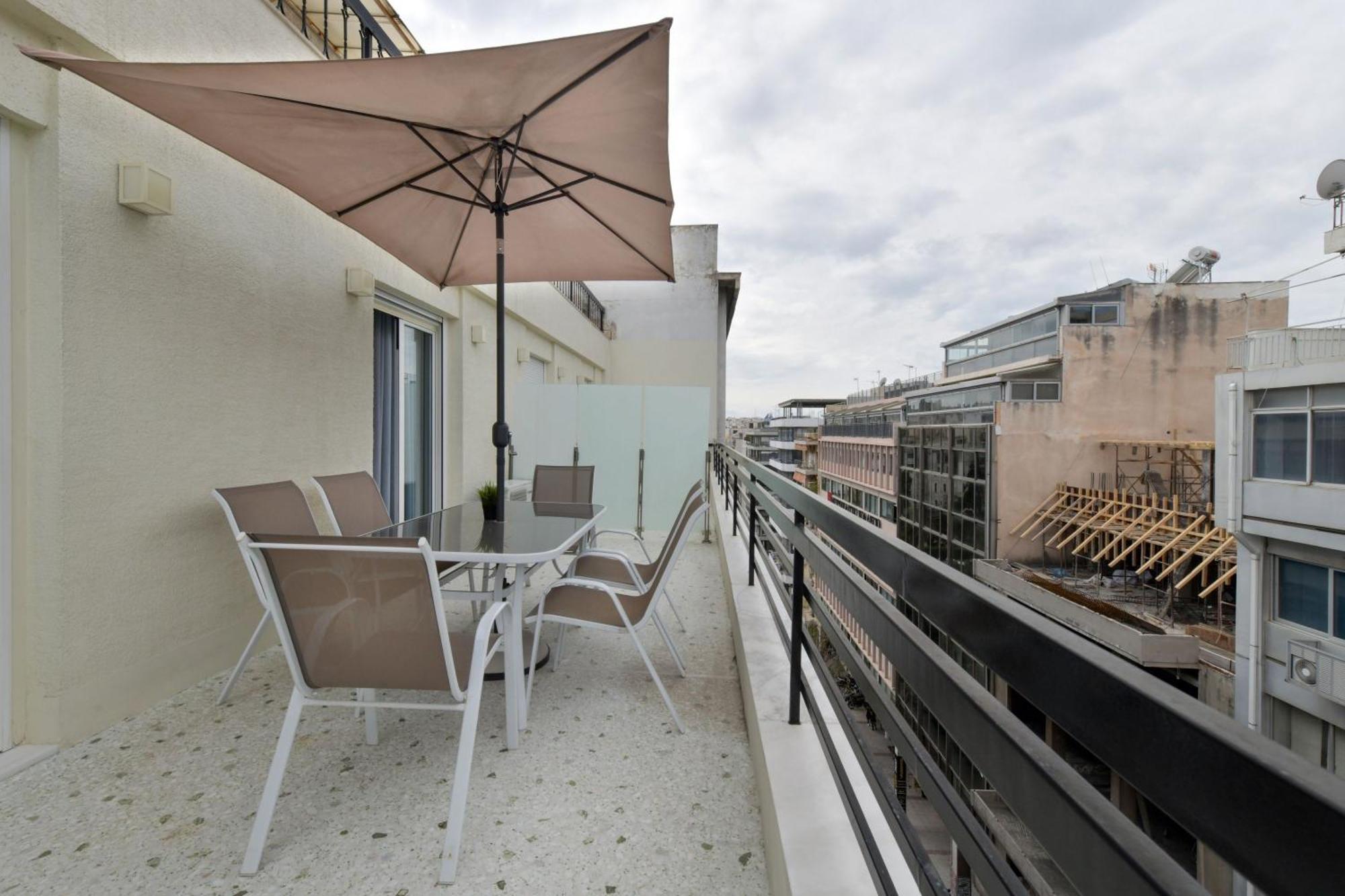 Apartament Porto Pireo By Superhost365 - Kolokotroni Zewnętrze zdjęcie