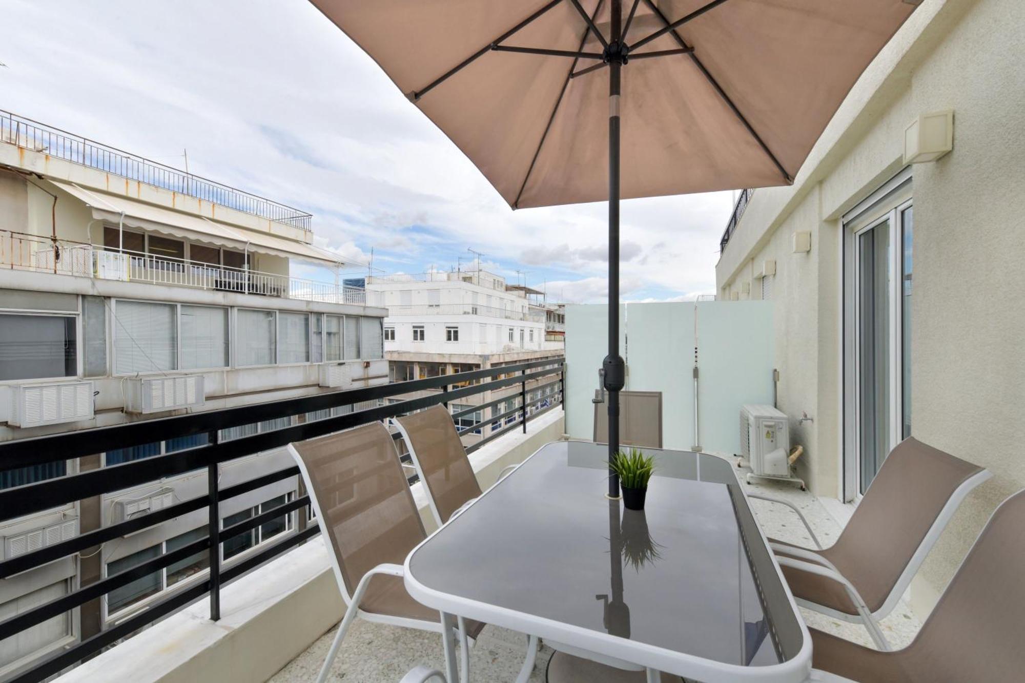 Apartament Porto Pireo By Superhost365 - Kolokotroni Zewnętrze zdjęcie