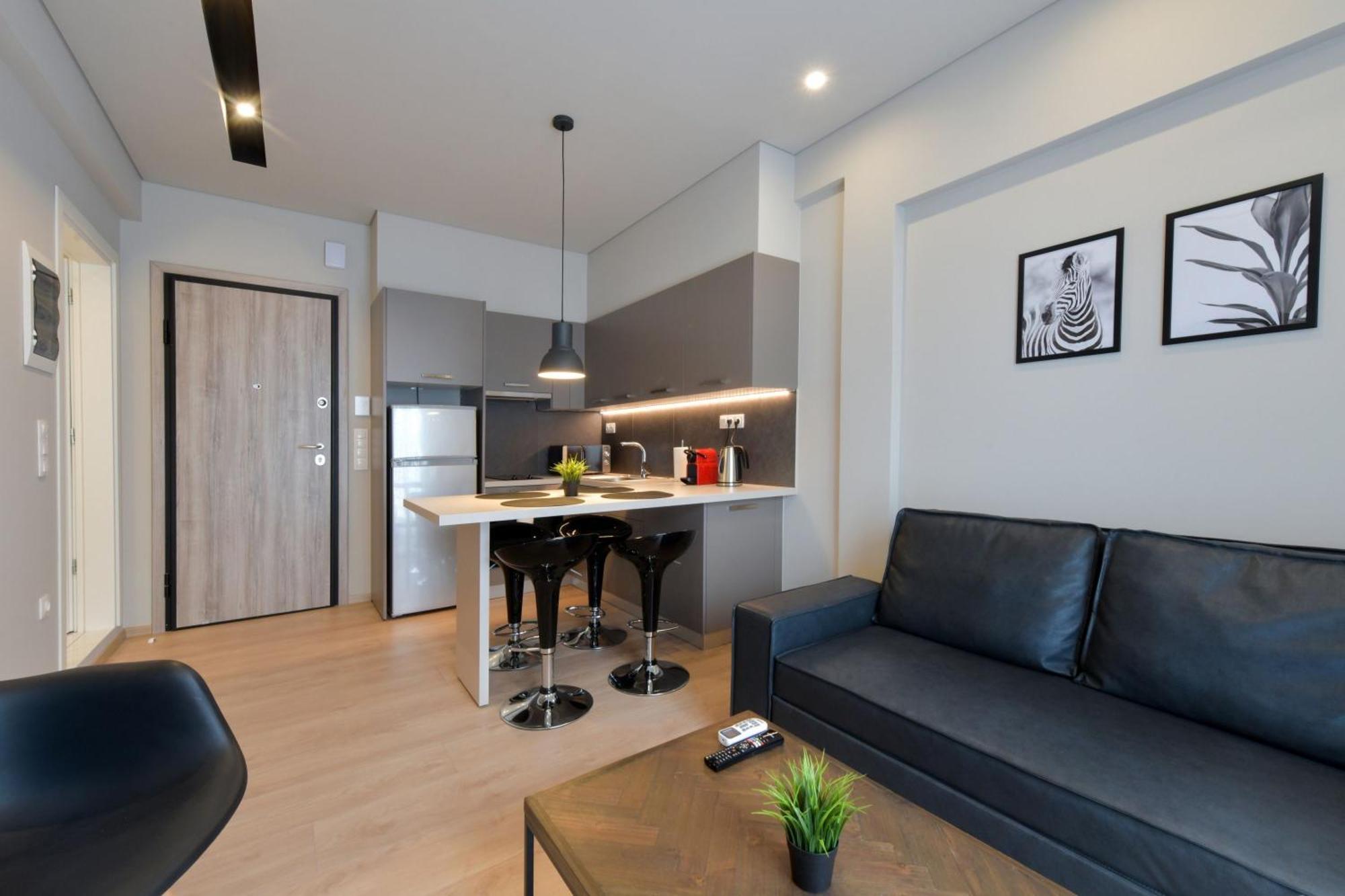 Apartament Porto Pireo By Superhost365 - Kolokotroni Zewnętrze zdjęcie