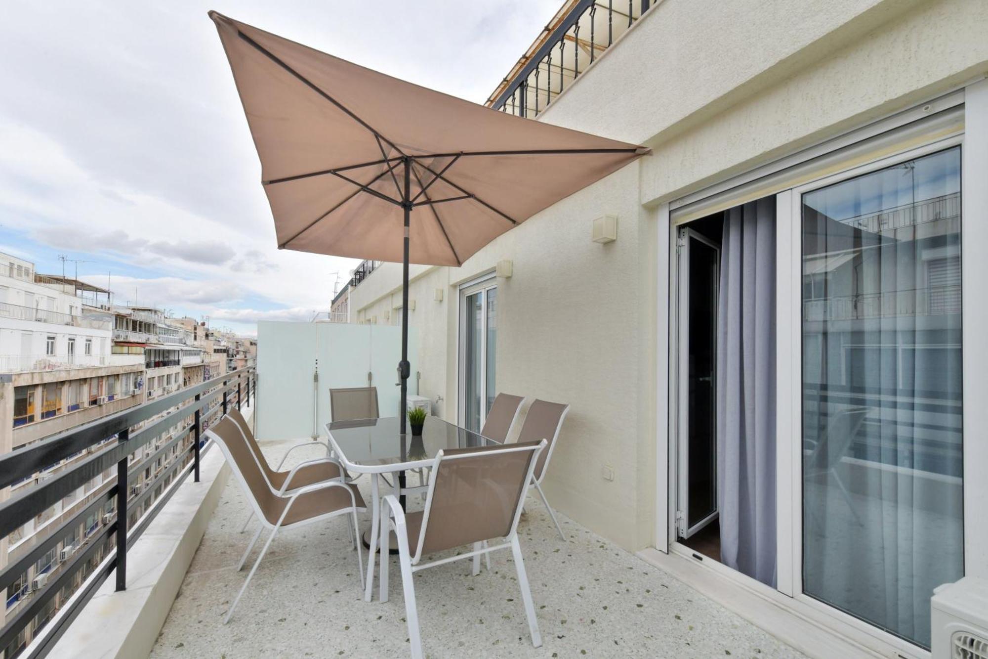 Apartament Porto Pireo By Superhost365 - Kolokotroni Zewnętrze zdjęcie