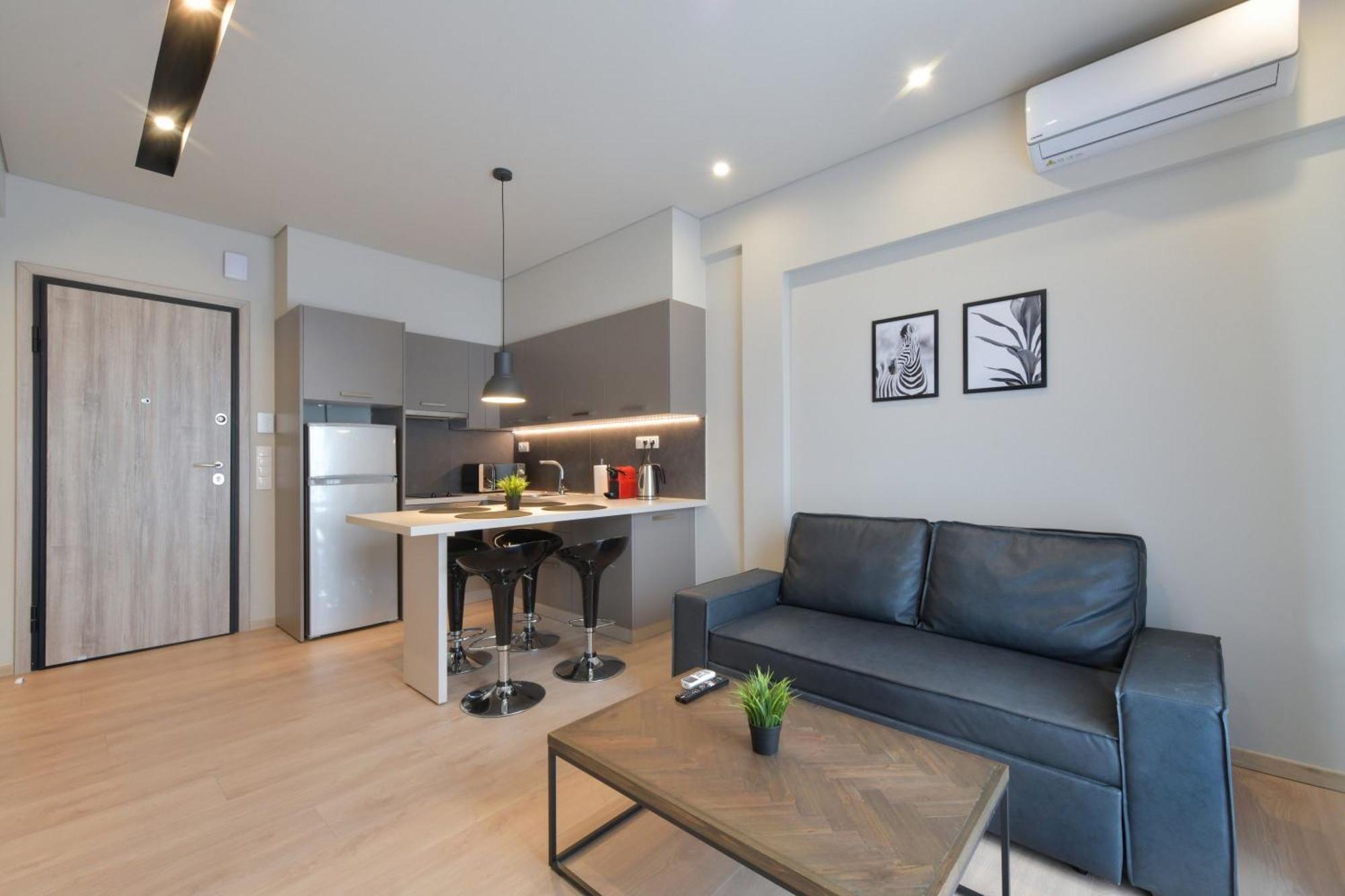 Apartament Porto Pireo By Superhost365 - Kolokotroni Zewnętrze zdjęcie