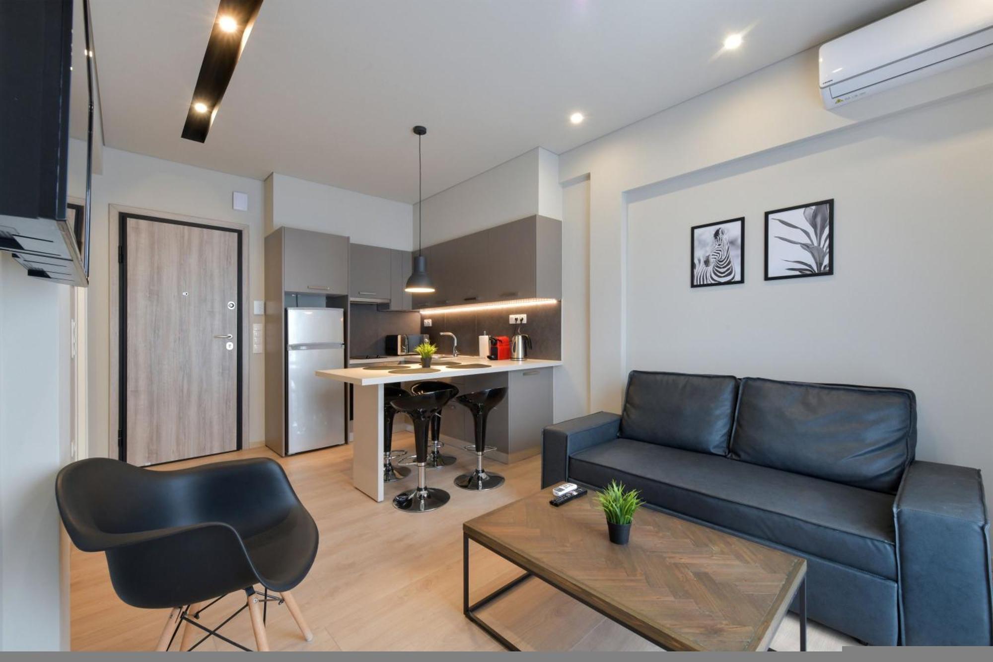 Apartament Porto Pireo By Superhost365 - Kolokotroni Zewnętrze zdjęcie