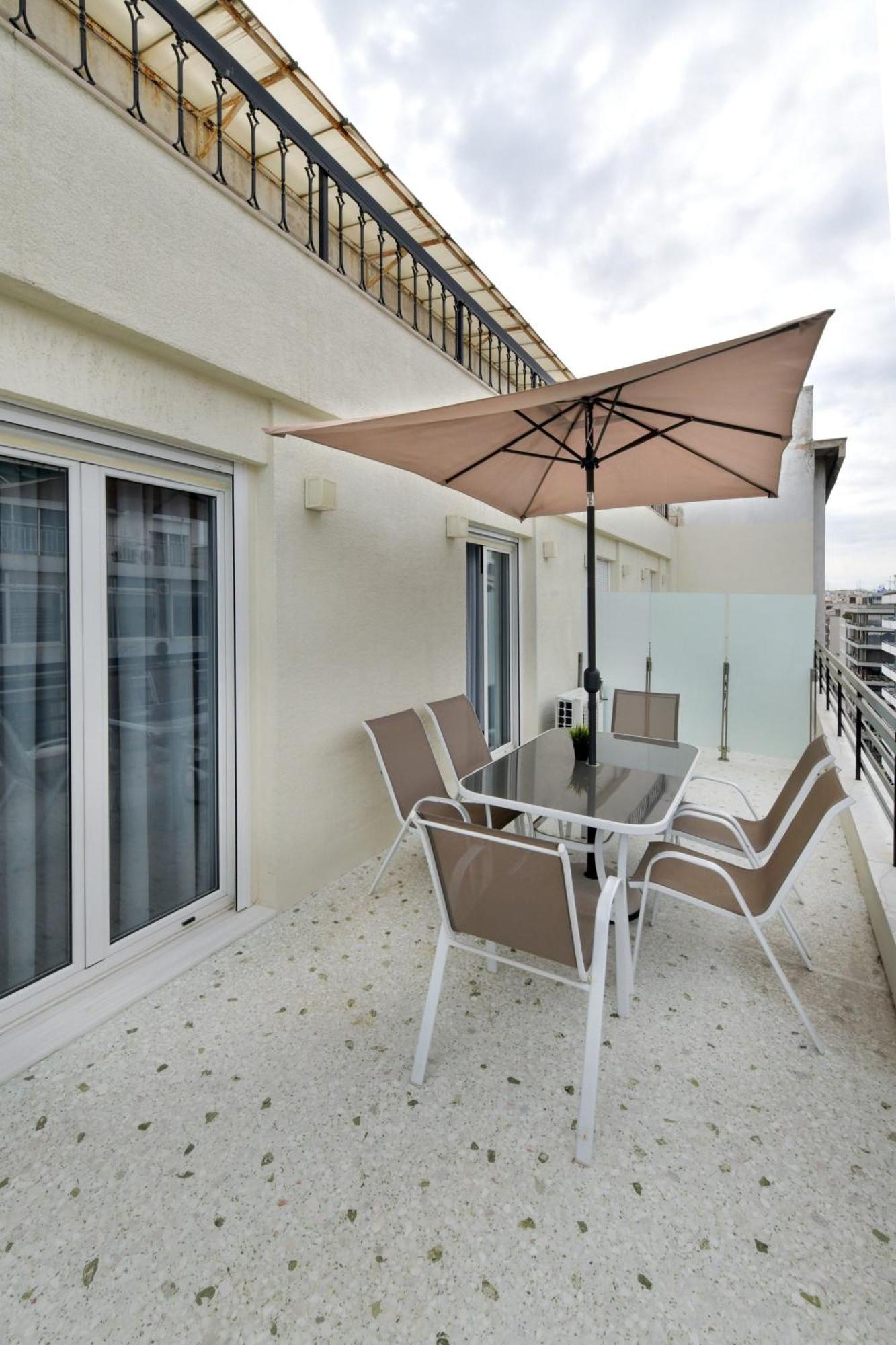 Apartament Porto Pireo By Superhost365 - Kolokotroni Zewnętrze zdjęcie