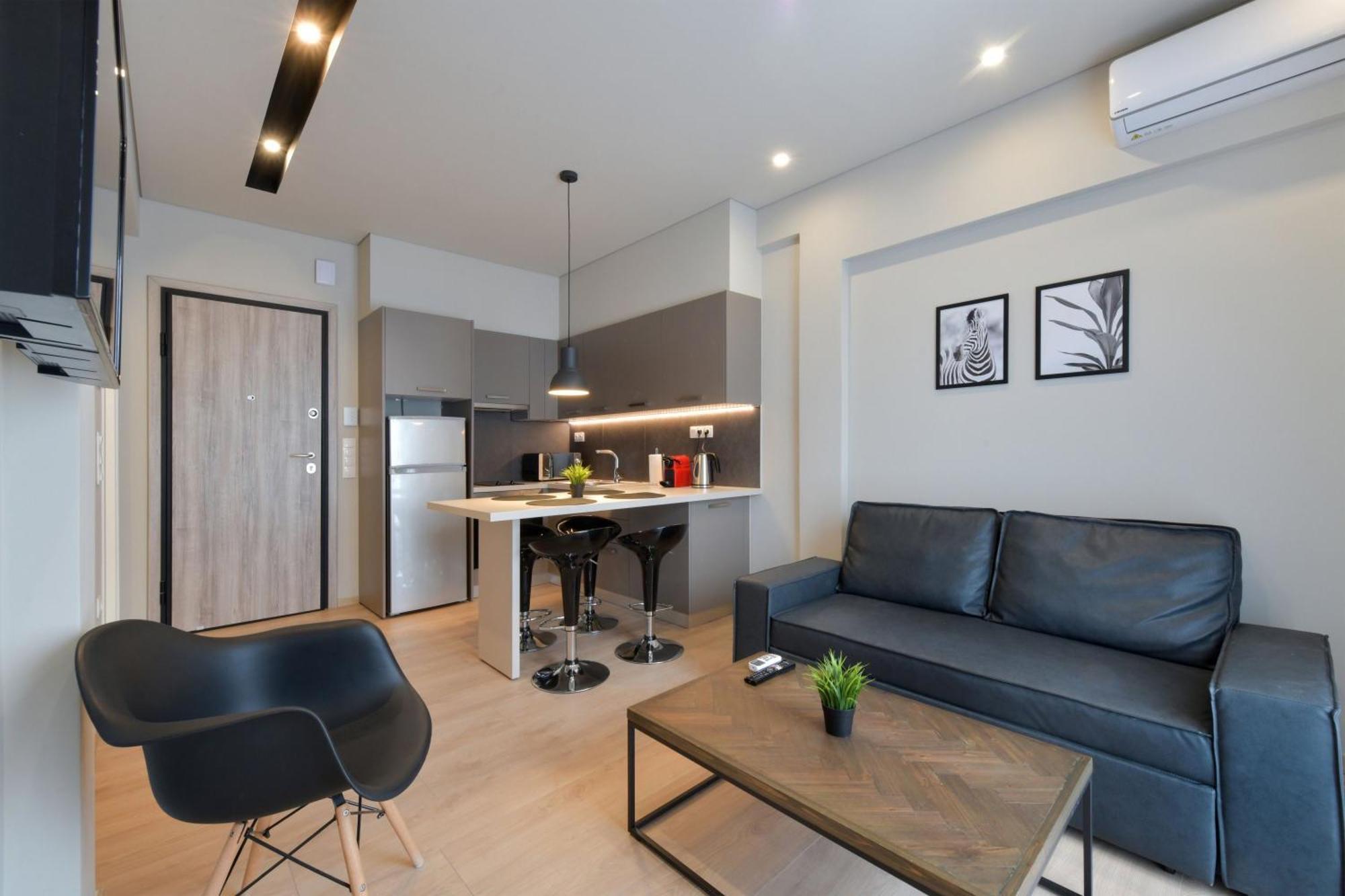 Apartament Porto Pireo By Superhost365 - Kolokotroni Zewnętrze zdjęcie