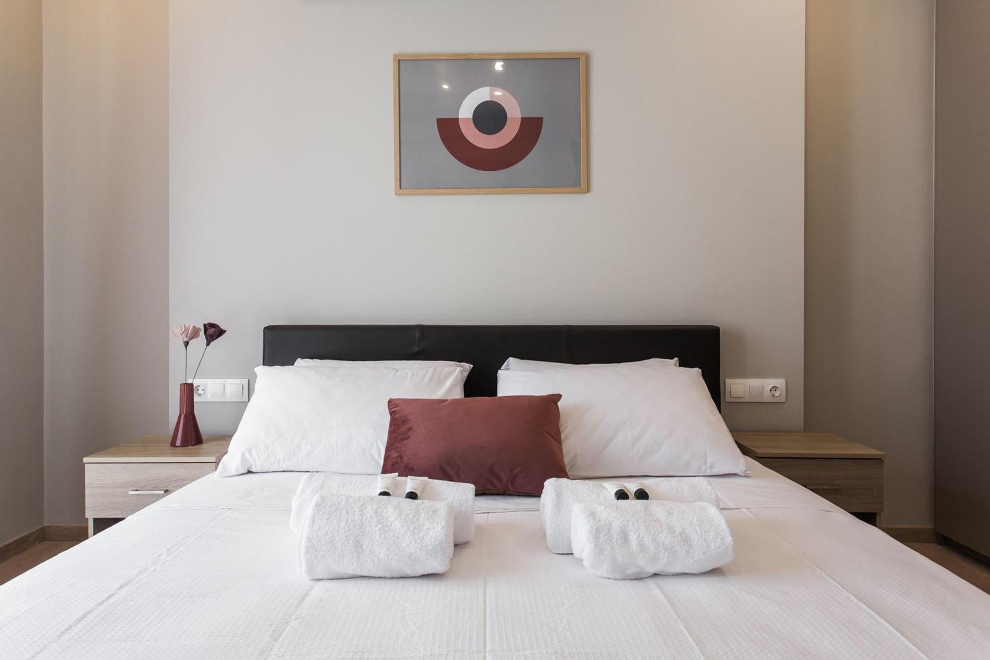 Apartament Porto Pireo By Superhost365 - Kolokotroni Zewnętrze zdjęcie