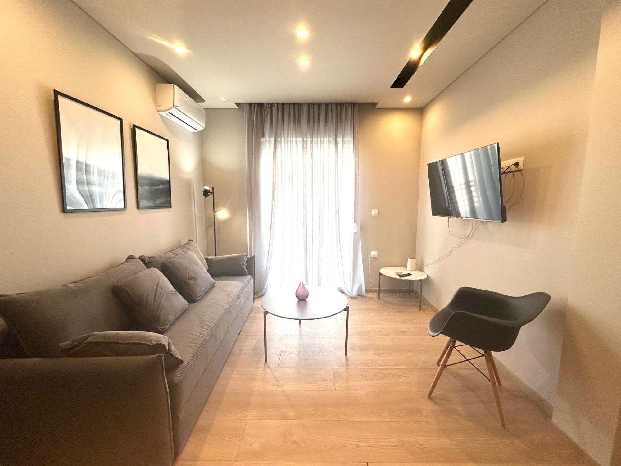 Apartament Porto Pireo By Superhost365 - Kolokotroni Zewnętrze zdjęcie