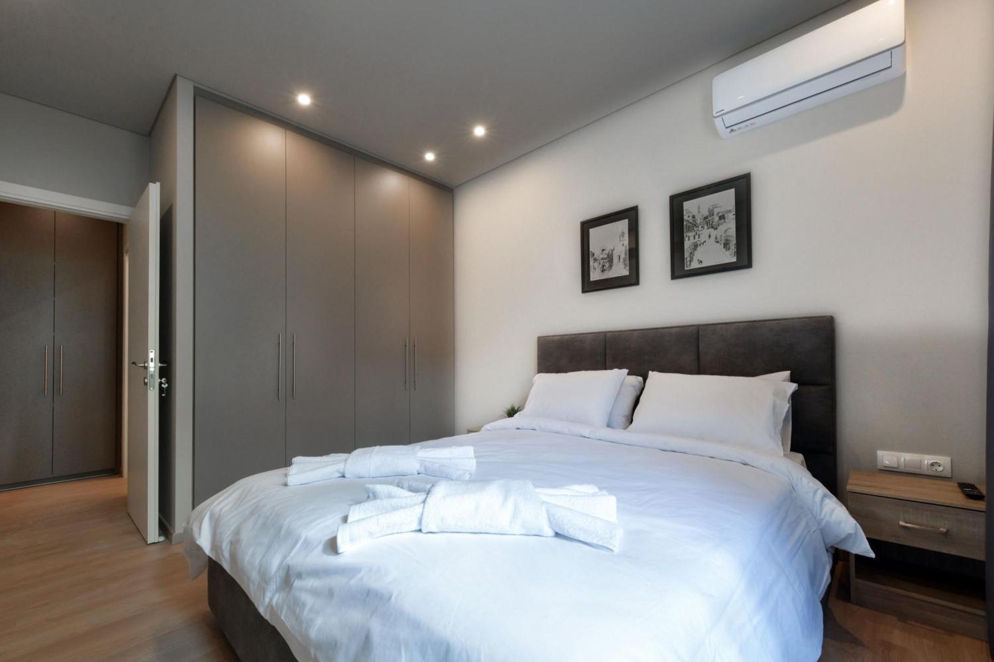 Apartament Porto Pireo By Superhost365 - Kolokotroni Zewnętrze zdjęcie