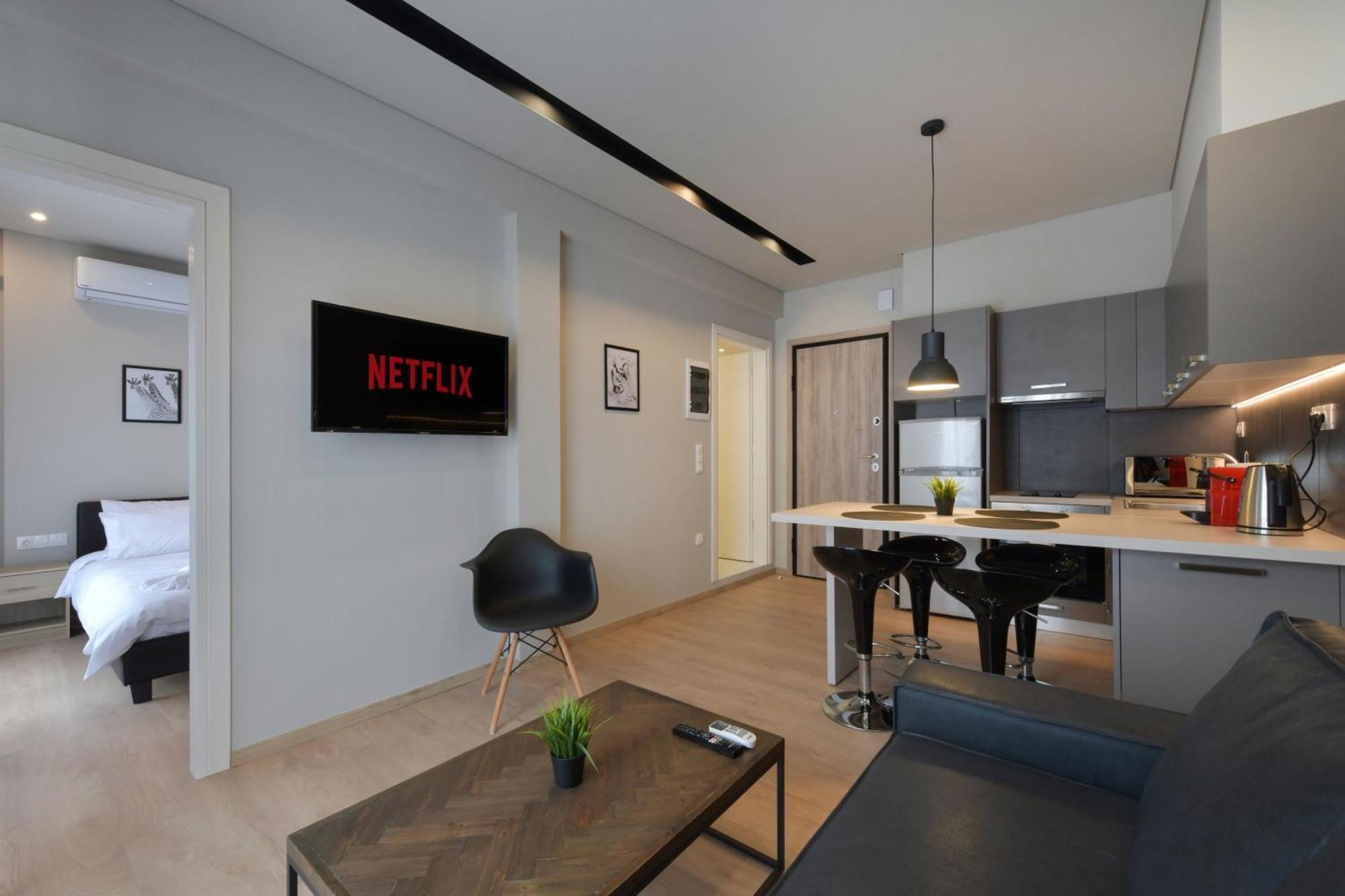 Apartament Porto Pireo By Superhost365 - Kolokotroni Zewnętrze zdjęcie