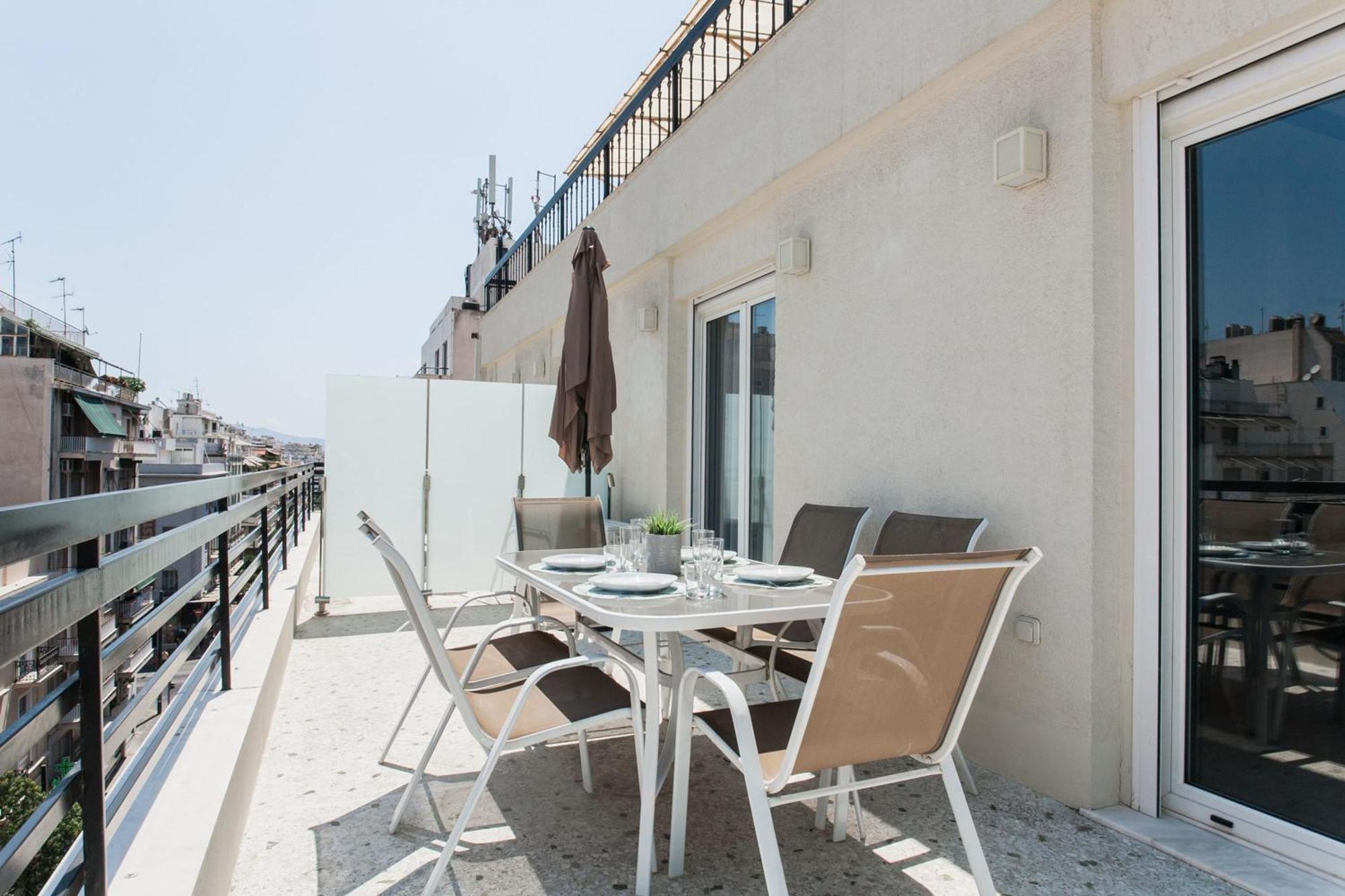 Apartament Porto Pireo By Superhost365 - Kolokotroni Zewnętrze zdjęcie