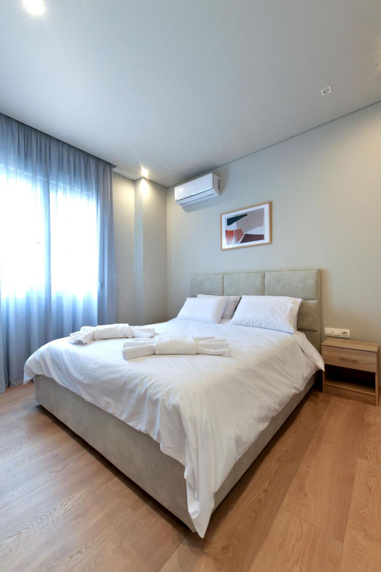 Apartament Porto Pireo By Superhost365 - Kolokotroni Zewnętrze zdjęcie
