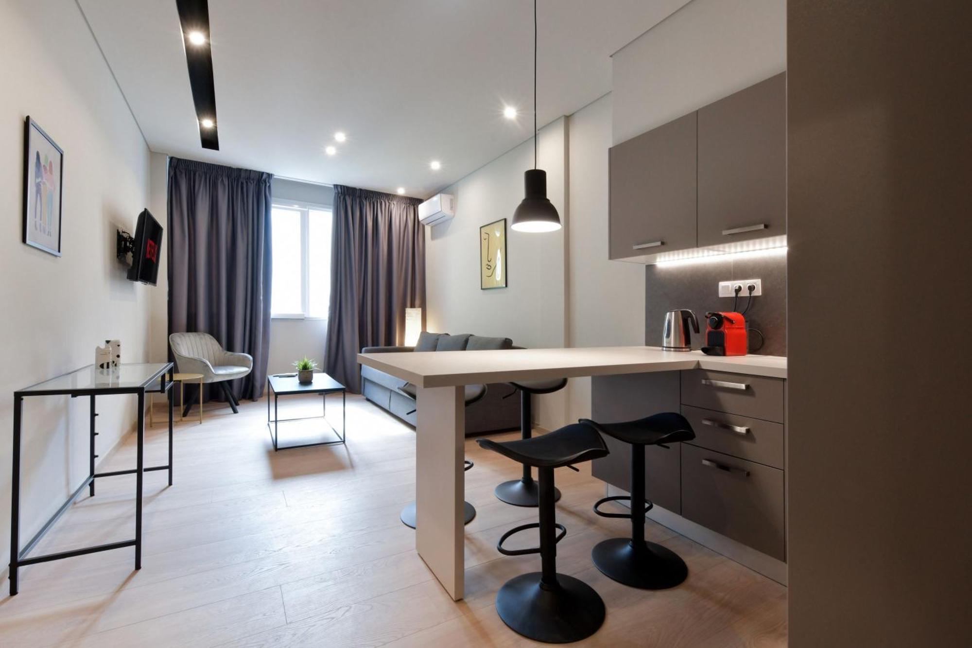 Apartament Porto Pireo By Superhost365 - Kolokotroni Zewnętrze zdjęcie