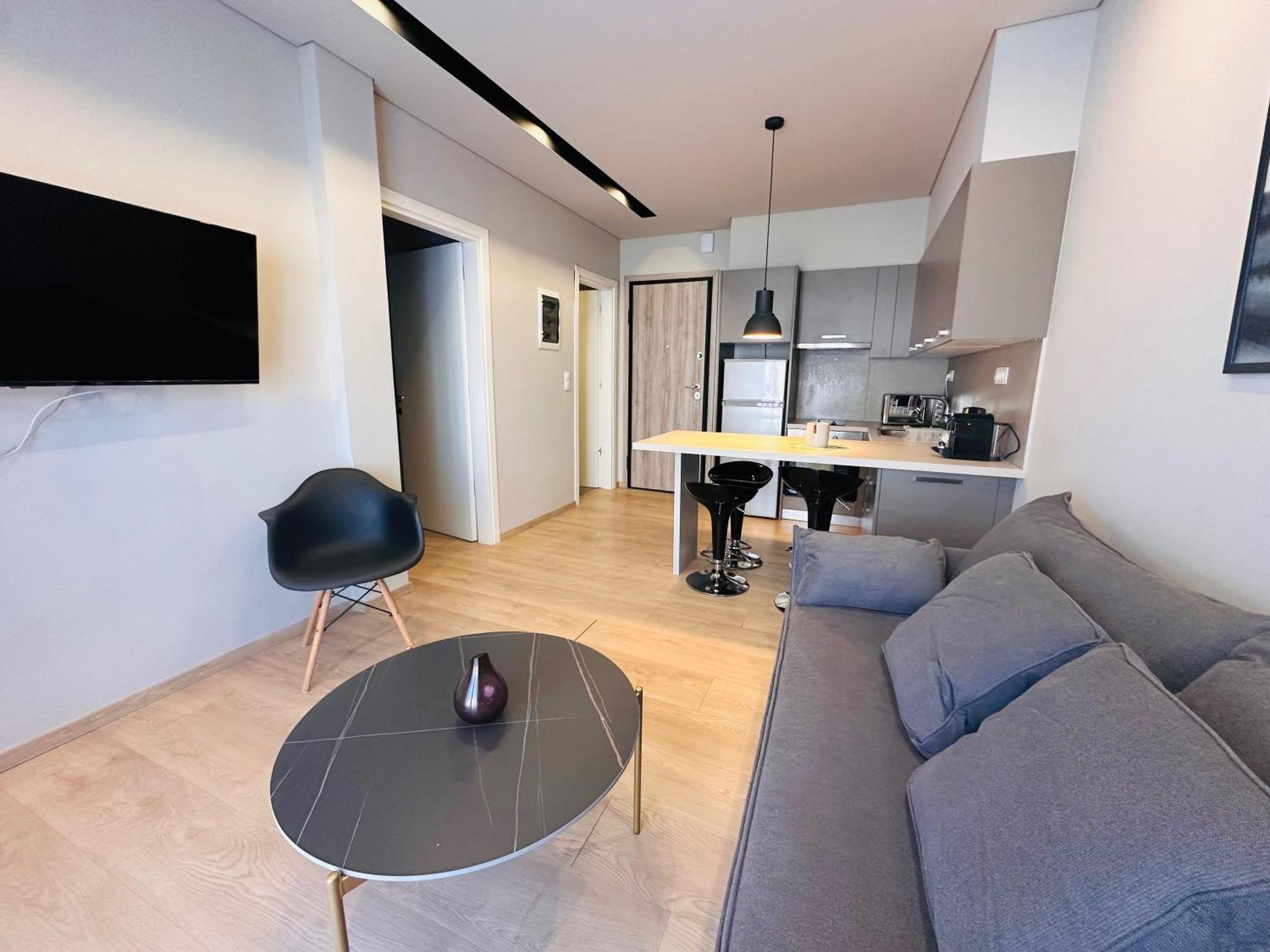 Apartament Porto Pireo By Superhost365 - Kolokotroni Zewnętrze zdjęcie