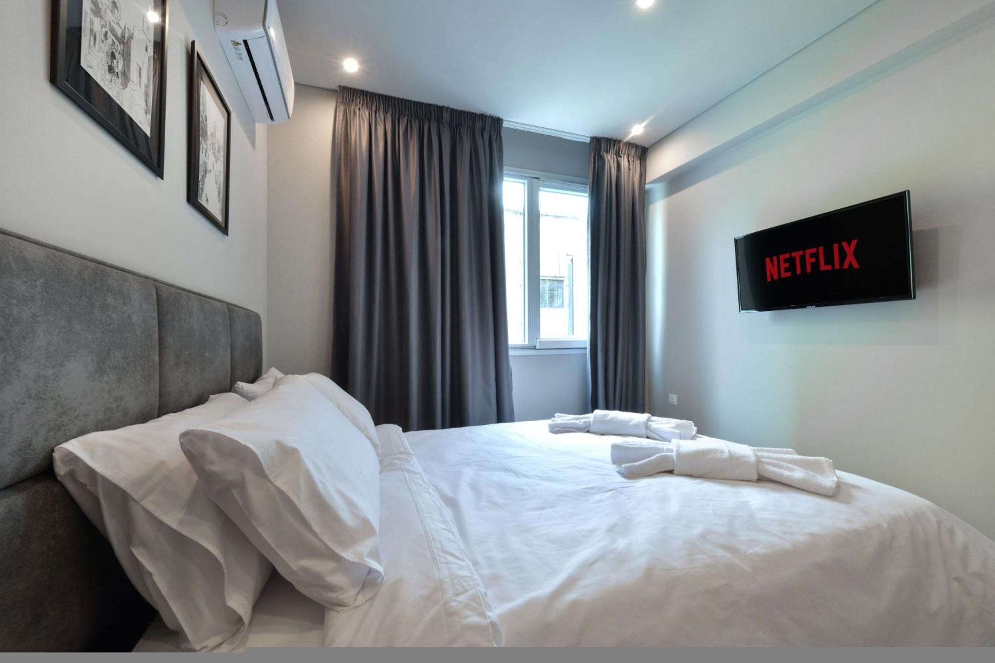Apartament Porto Pireo By Superhost365 - Kolokotroni Zewnętrze zdjęcie