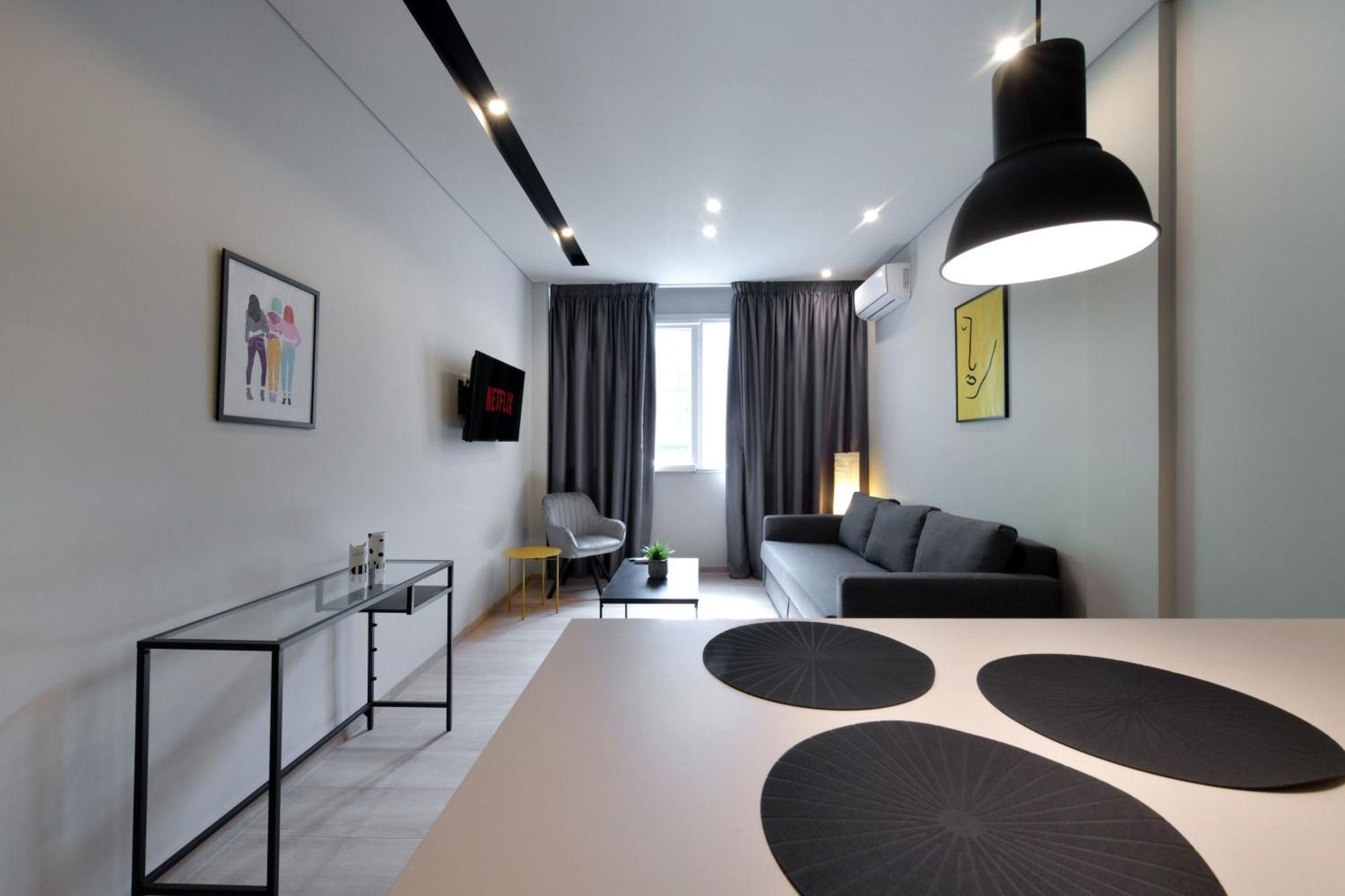 Apartament Porto Pireo By Superhost365 - Kolokotroni Zewnętrze zdjęcie