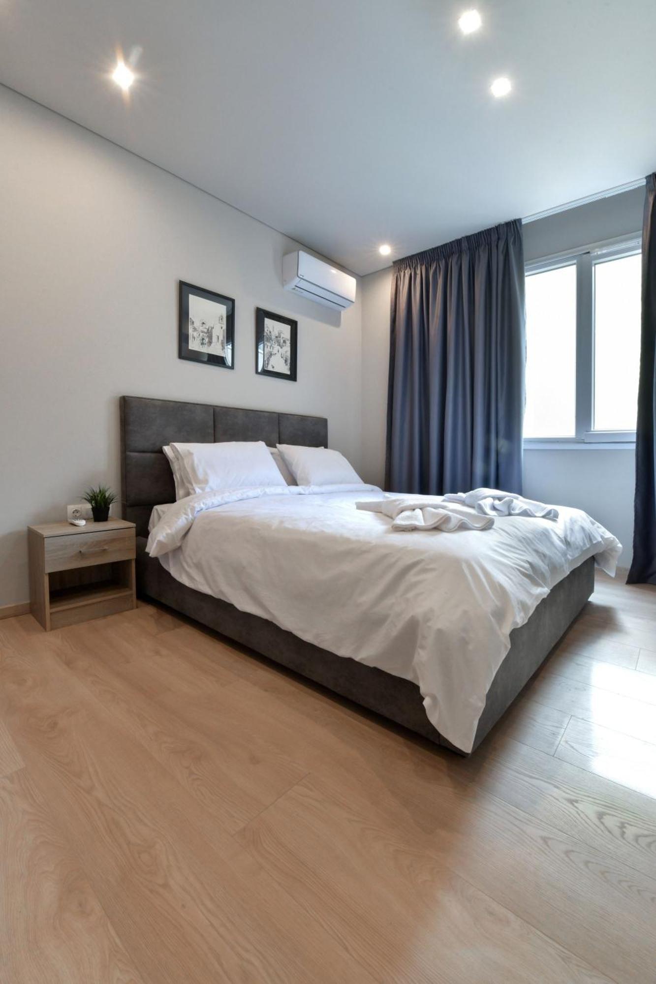 Apartament Porto Pireo By Superhost365 - Kolokotroni Zewnętrze zdjęcie