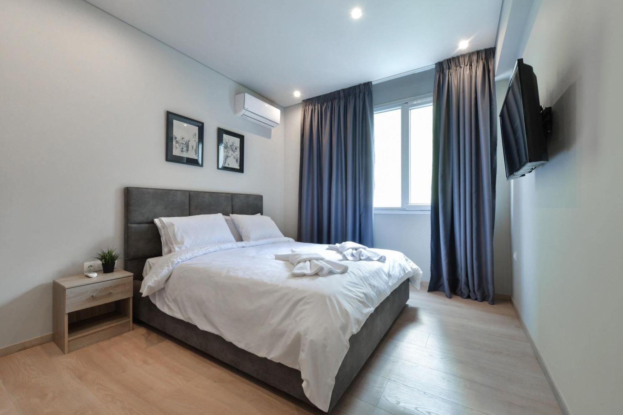 Apartament Porto Pireo By Superhost365 - Kolokotroni Zewnętrze zdjęcie