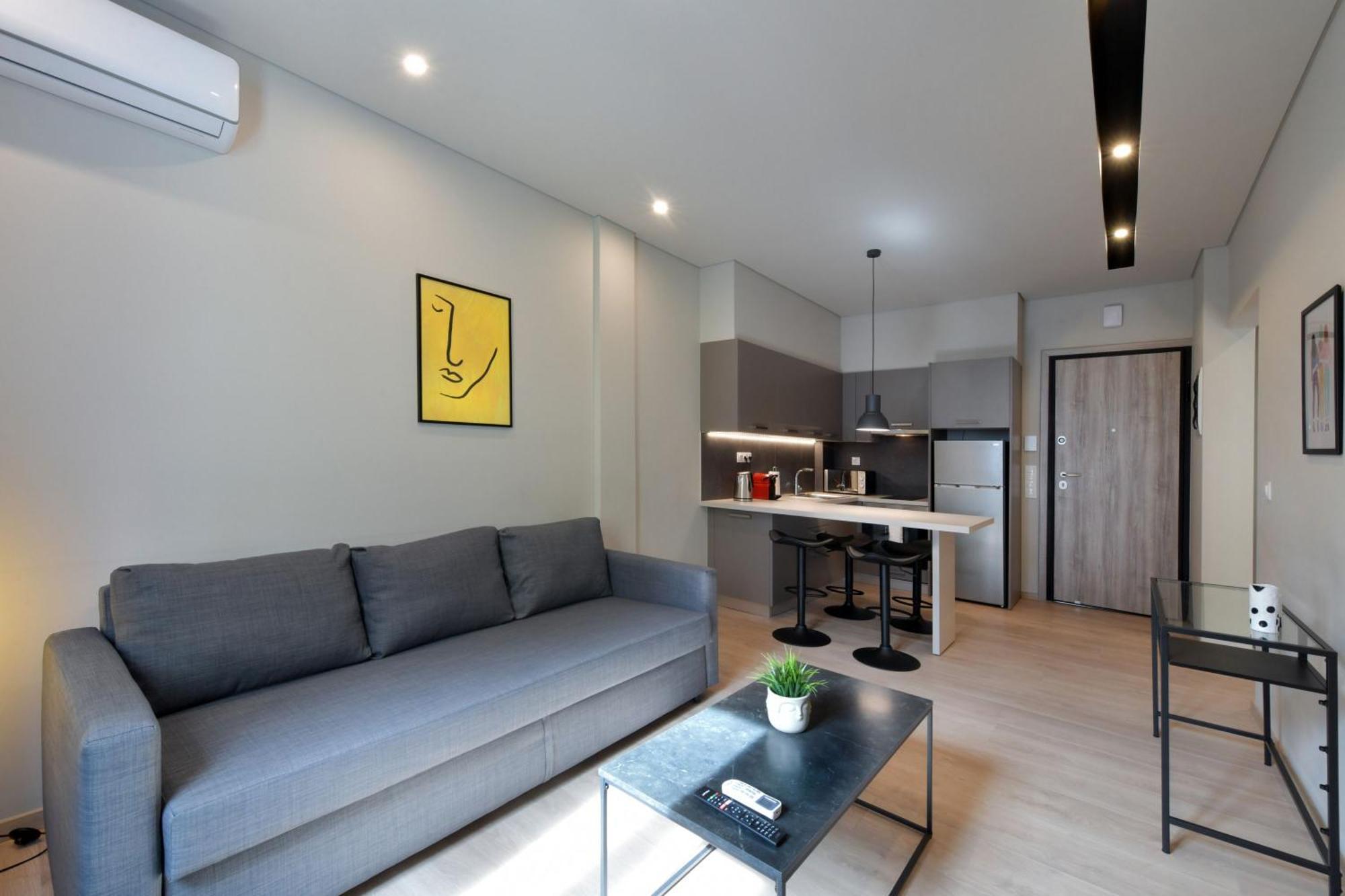 Apartament Porto Pireo By Superhost365 - Kolokotroni Zewnętrze zdjęcie