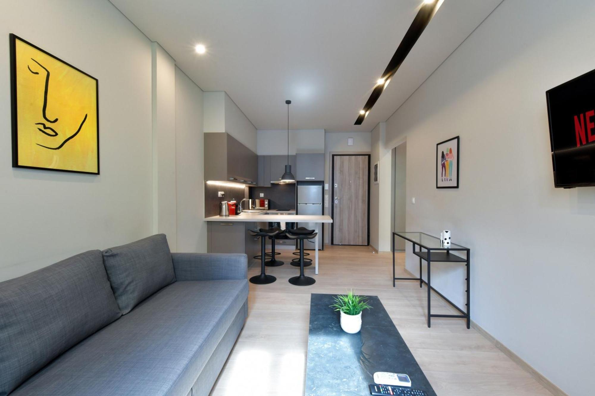 Apartament Porto Pireo By Superhost365 - Kolokotroni Zewnętrze zdjęcie