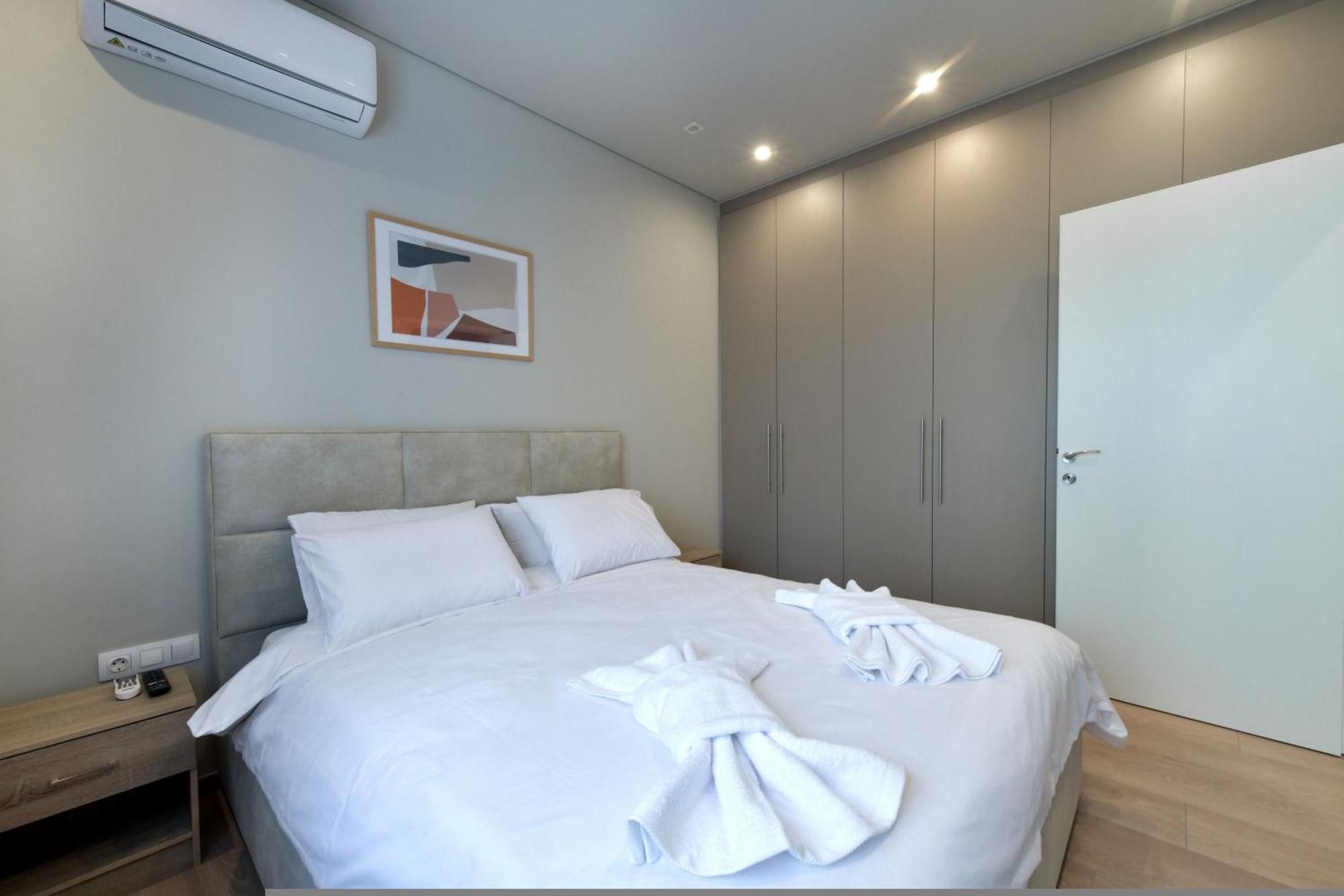 Apartament Porto Pireo By Superhost365 - Kolokotroni Zewnętrze zdjęcie